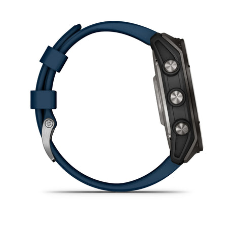 Garmin quatix 8 51 mm AMOLED älykello - Happy Angler