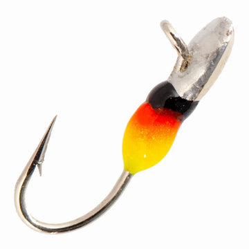 Musta, oranssi ja keltainen, hopea