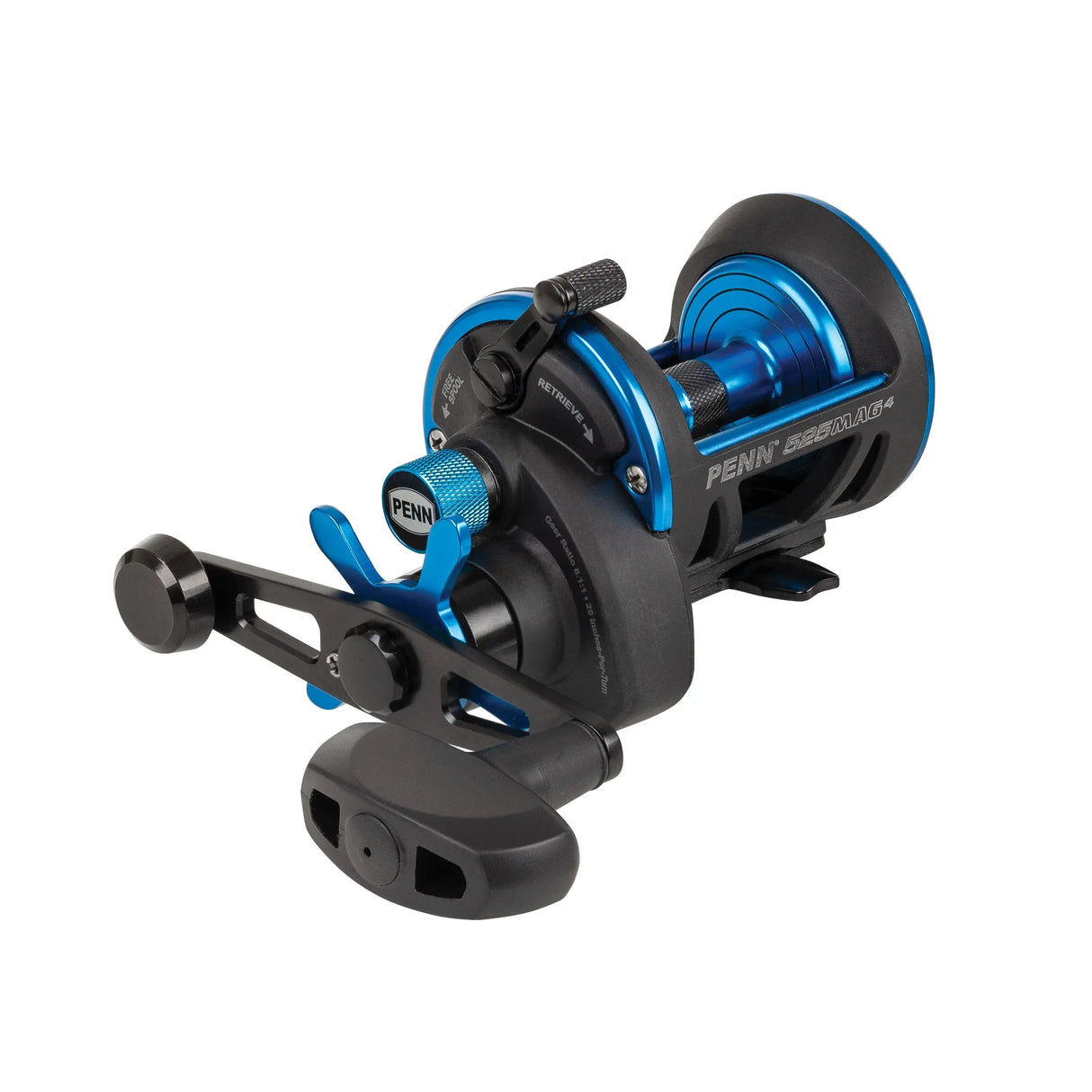 Penn Mag4 Star Drag hyrräkela - Happy Angler