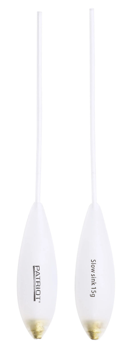 Patriot Bombarda heittopaino hitaasti uppoava - Happy Angler