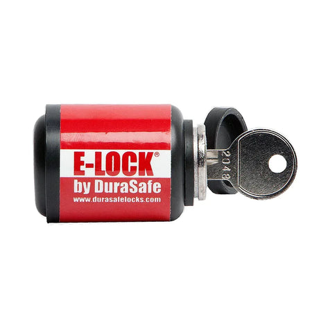 Durasafe E-LOCK kaikuluotaimen lukko - Happy Angler