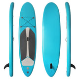 SUP-lauta 310 x 76 cm - Happy Angler