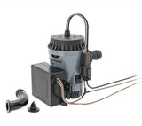 Johnson Pump Aqua Void Ultima Combo 500 GPH automaattinen pilssipumppu - Happy Angler