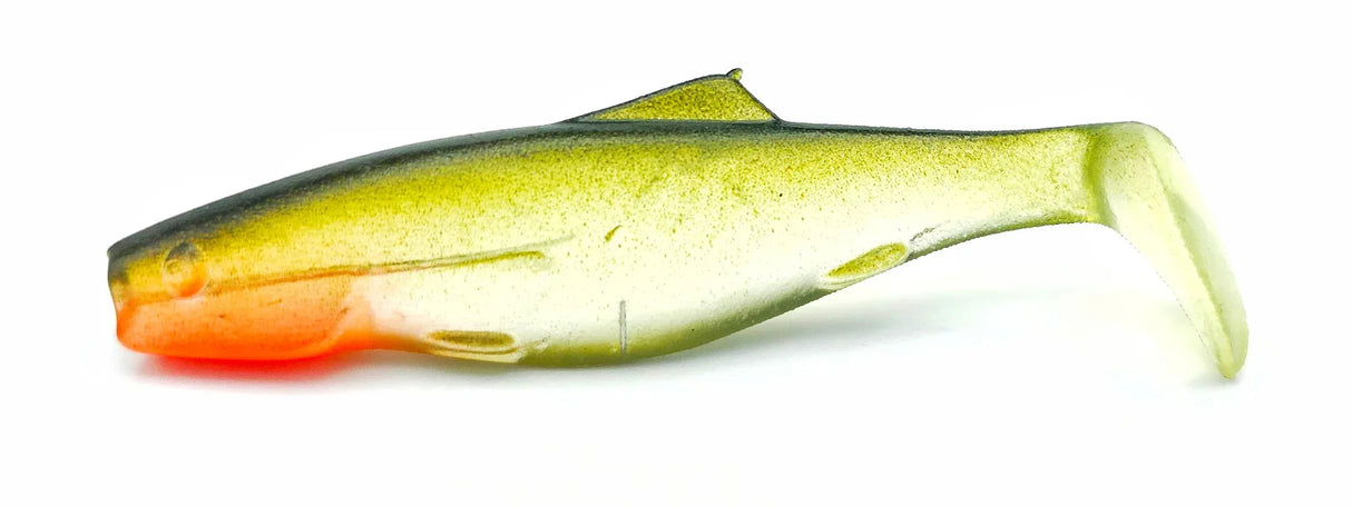 Orka Shad 9 cm jigi 5kpl/pkt - Happy Angler