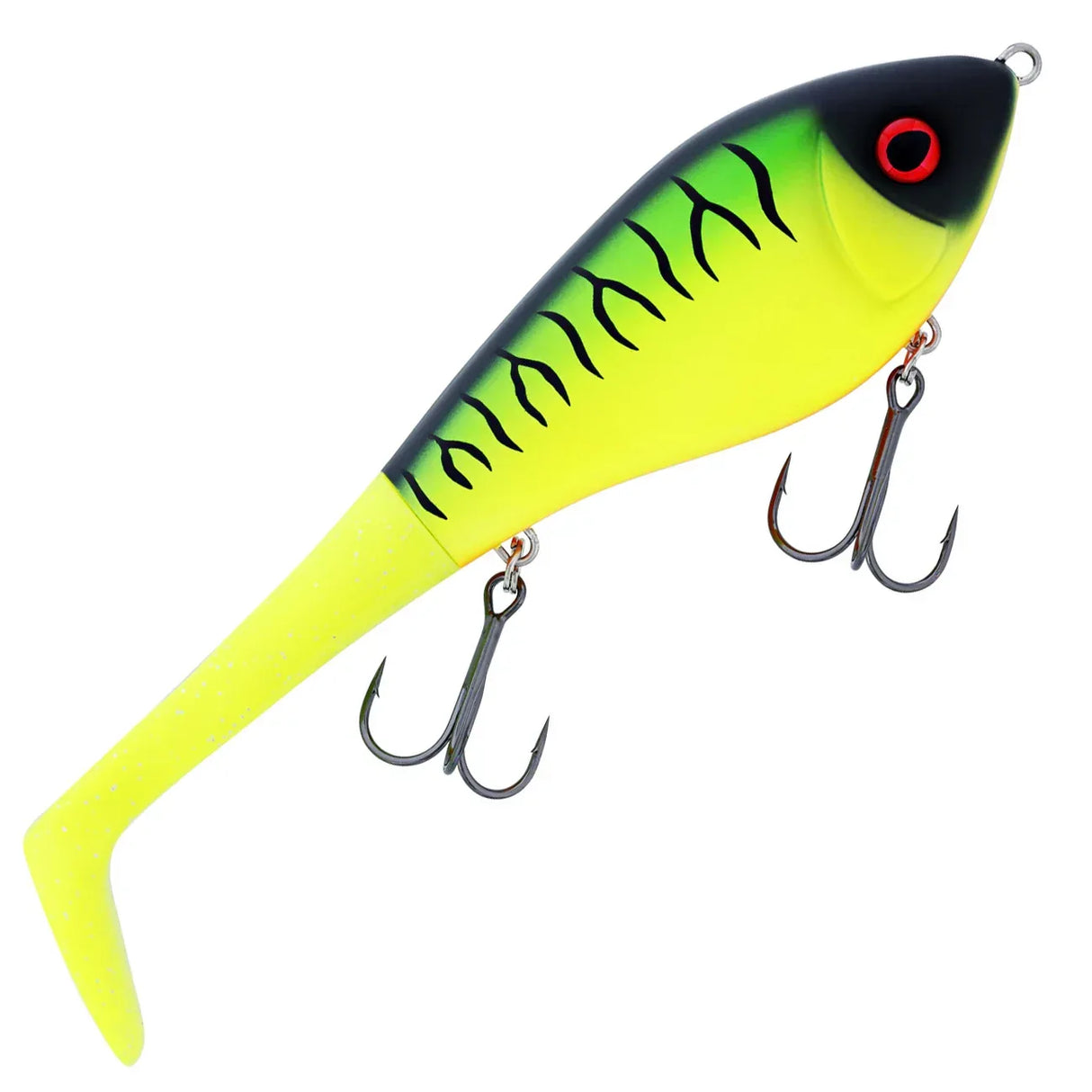 Westin Swim Tail Hybrid 12 cm jerkki - Happy Angler