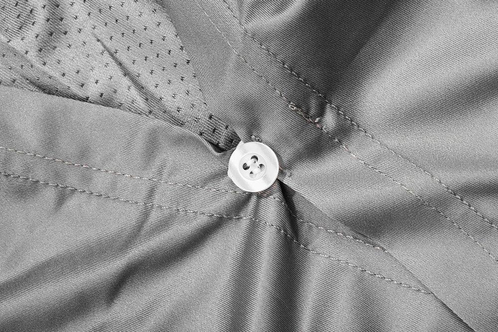 Mikado UPF50+ kalastuspaita hupulla - Happy Angler