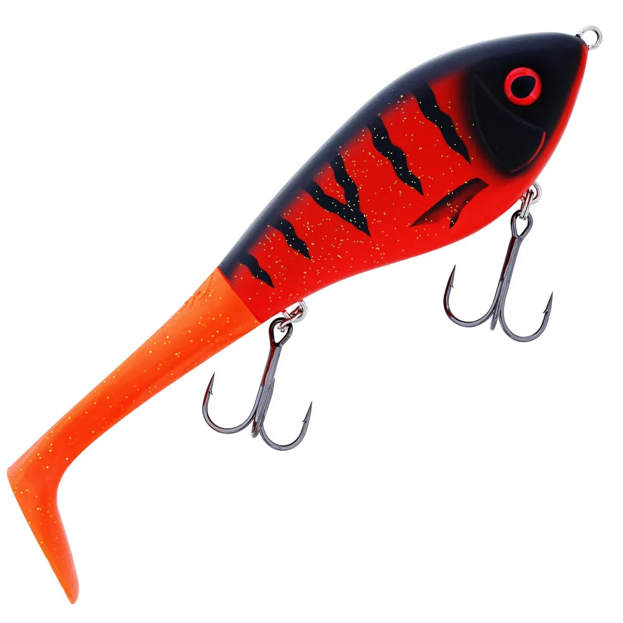 Westin Swim Tail Hybrid 12 cm jerkki - Happy Angler