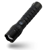 NEBO Slyde King 2K Black Line ladattava taskulamppu 2000 + 500 lm - Happy Angler