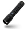 NEBO Slyde King 2K Black Line ladattava taskulamppu 2000 + 500 lm - Happy Angler