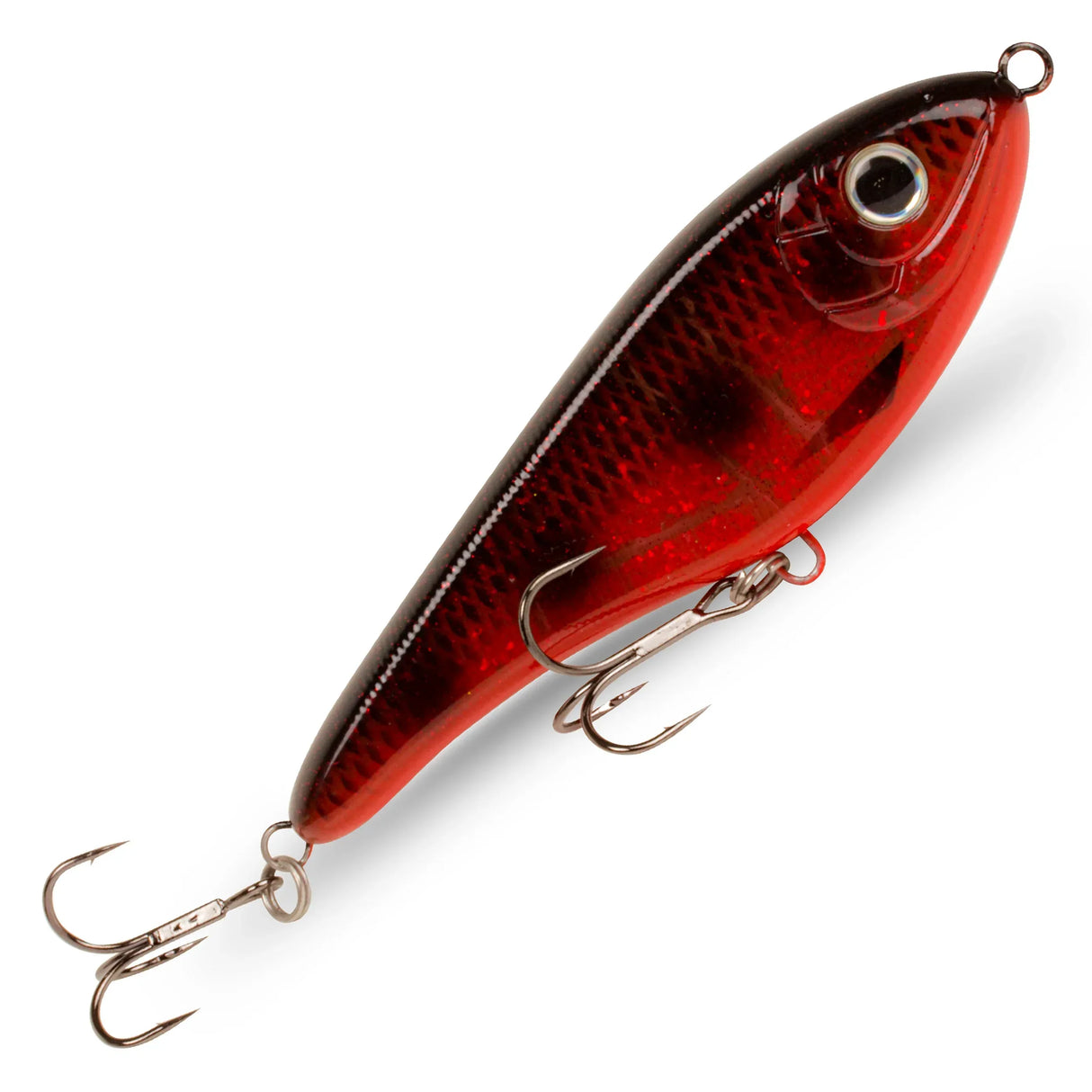 Strike Pro Buster Jerk Shallow Runner 15 cm jerkki - Happy Angler
