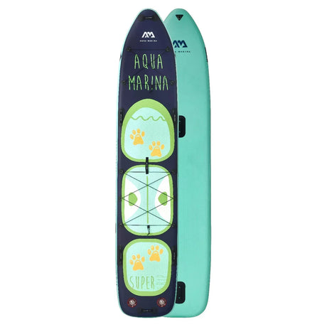 Aqua Marina Super Trip Tandem SUP-lauta 427 x 86 cm - Happy Angler