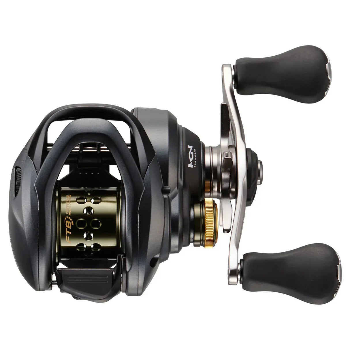 Shimano Curado BFS hyrräkela - Happy Angler