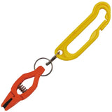 QR siimanlaukaisin 4 kpl/pkt - Happy Angler