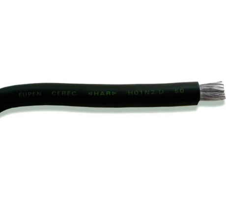 1852 Marine virtakaapeli 25 mm² 15 m - Happy Angler