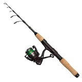 Kinetic Beaster CT Tele avokelasetti kuitusiimalla - Happy Angler