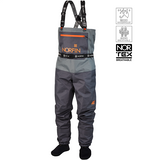 Norfin Pilot Gray vadarbyxor