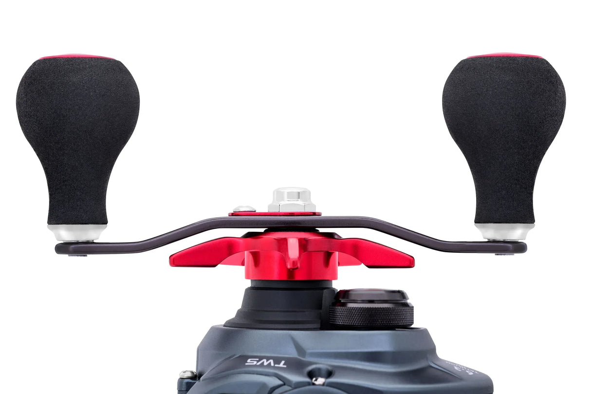 Daiwa Tatulion HD 200 hyrräkela - Happy Angler