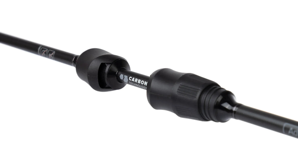 Mikado Bixlite avokelasetti kuitusiimalla - Happy Angler