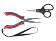 Berkley FishinGear kalastuspihdit ja sakset - Happy Angler