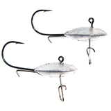 JASU pilkkijigipää 2 kpl/pkt - Happy Angler