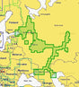 Navionics GOLD 52XG (Länsi-Venäjä) karttakortti - Happy Angler