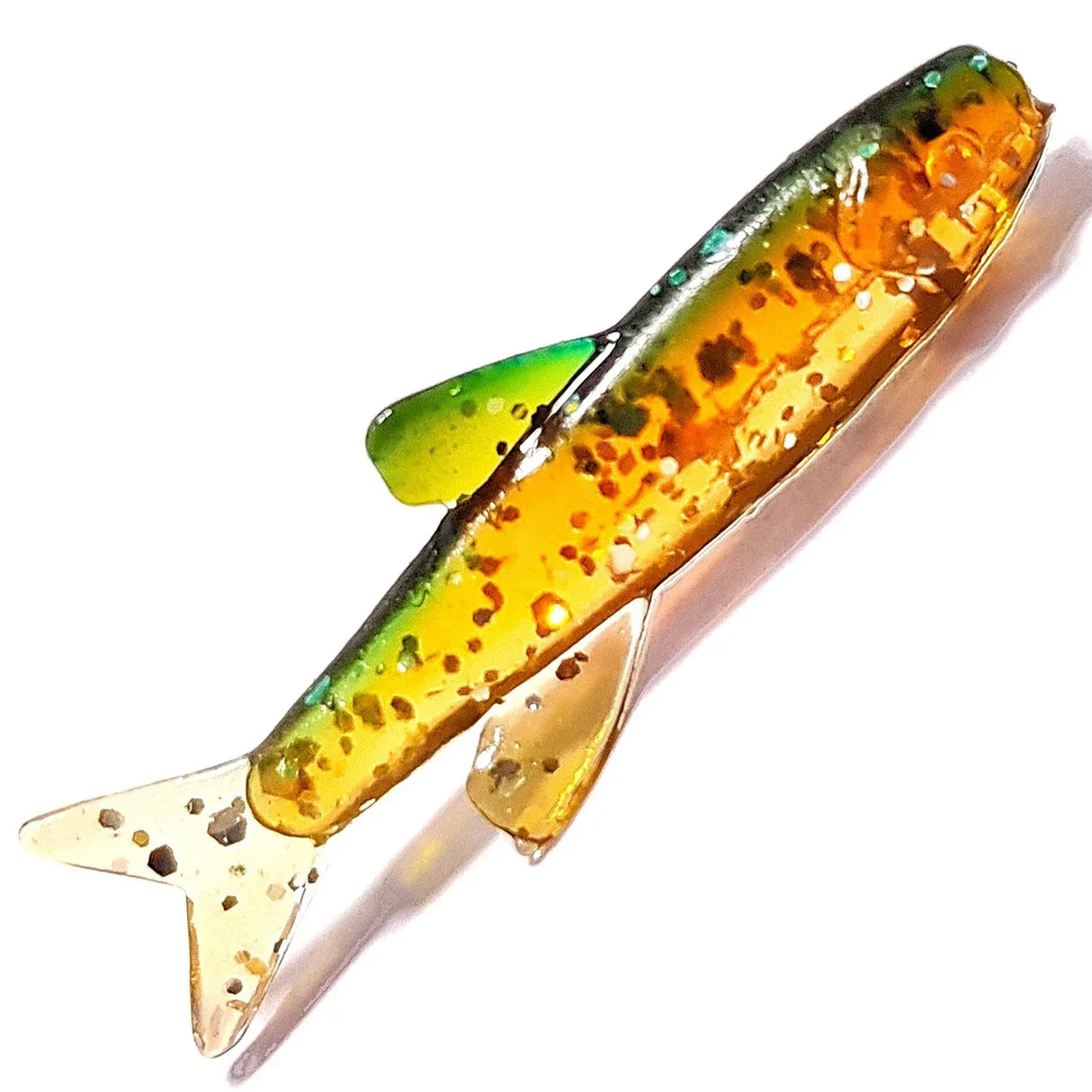 Orka Small Fish 3 cm 6kpl/pkt jigi - Happy Angler