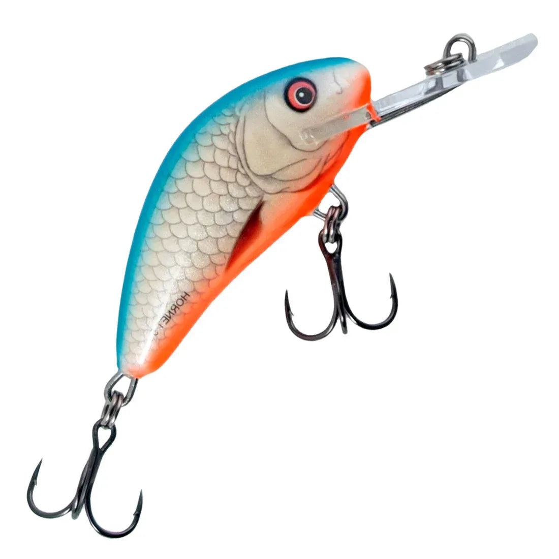 Salmo Hornet 5F 5 cm vaappu - Happy Angler