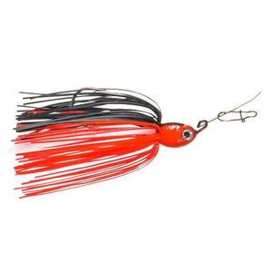 Bladebaits och chatterbaits
