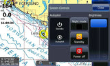 Lowrance Drive autopilotti hydrauliohjauksiin - Happy Angler