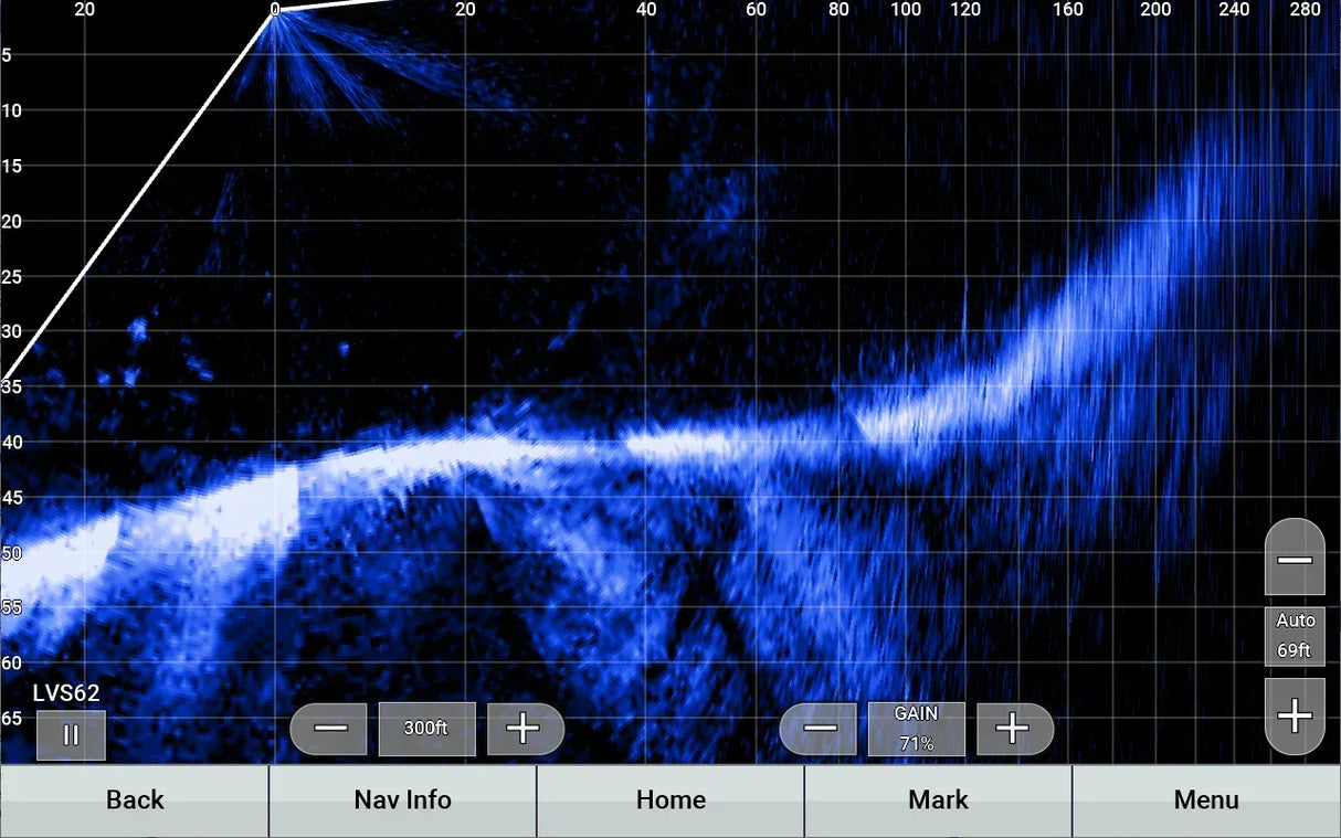 Garmin Panoptix LiveScope XR System LVS62 + GLS10 - Happy Angler