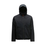 Grundens Ballast Insulated Black takki - Happy Angler