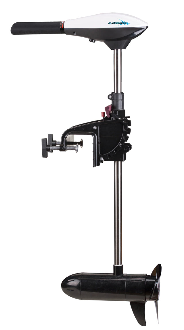 Patriot e-Booster 34 lbs sähköperämoottori - Happy Angler