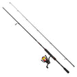 Abu Garcia Black Max avokelasetti kuitusiimalla - Happy Angler