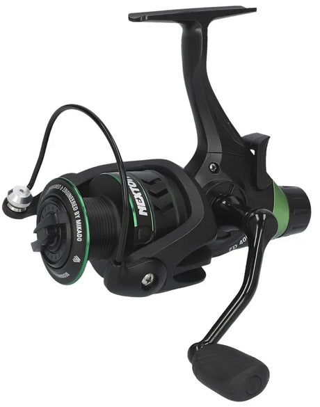 Mikado Nexton free spool avokela - Happy Angler