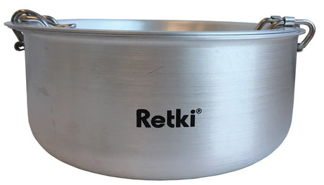 Retki Camp n Cook kattilasetti - Happy Angler