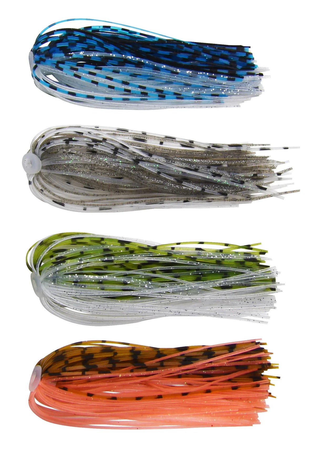Patriot Skirty silikonihame 4 kpl/pkt - Happy Angler