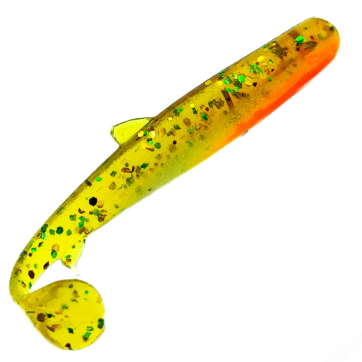 Orka Small Fish Paddle Tail 10 cm jigi 4 kpl/pkt - Happy Angler