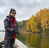 13 Fishing Muse Black avokelavapa - Happy Angler