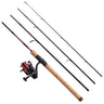 Abu Garcia Diplomat V2 avokelasetti - Happy Angler