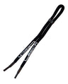 Leech Floatingstrap aurinkolasien kelluva hihna, musta - Happy Angler