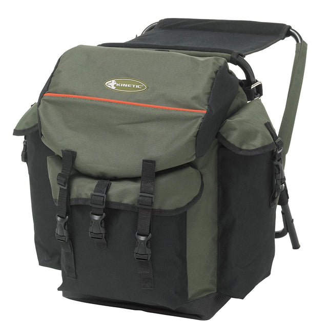 Kinetic reppujakkara 25 L - Happy Angler