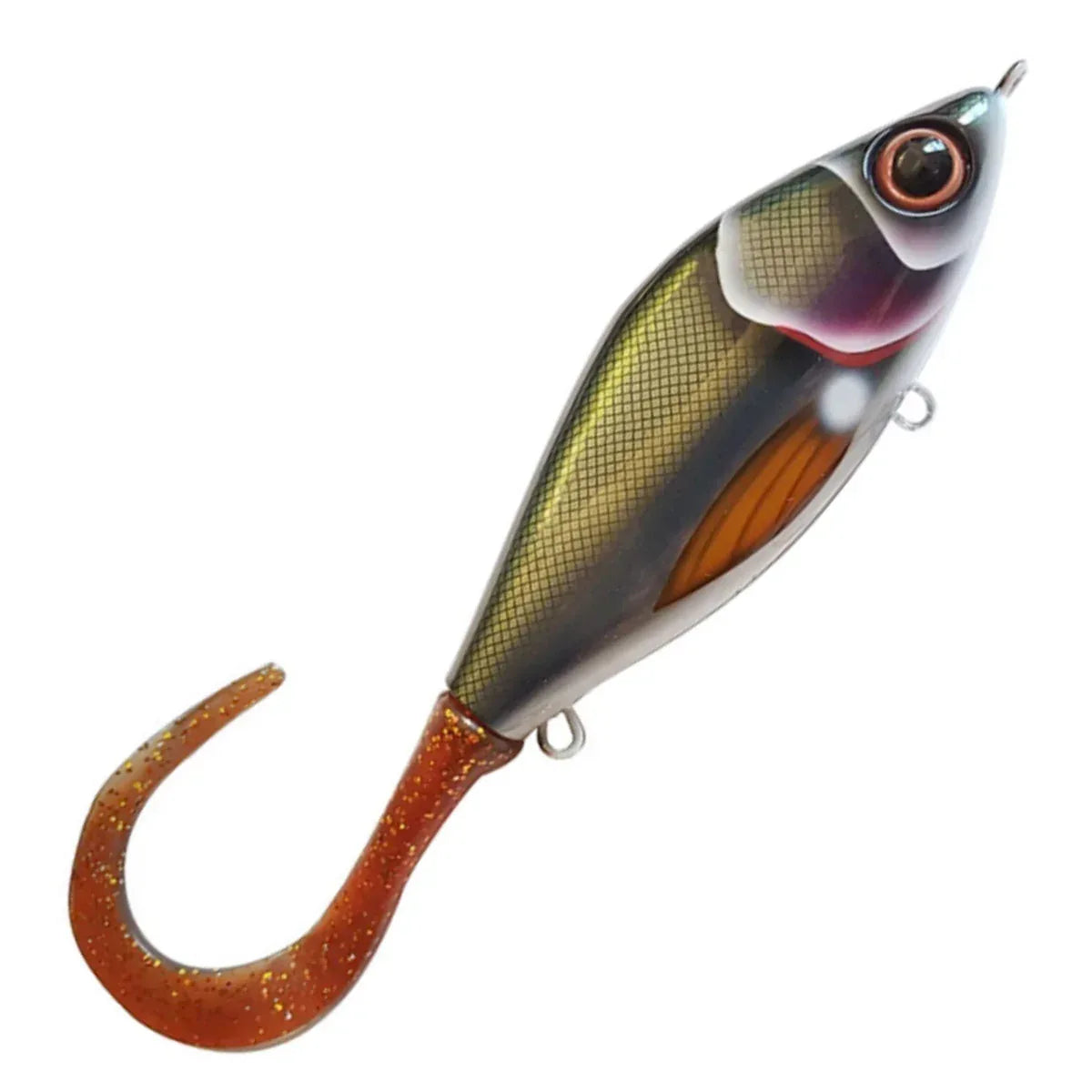 Strike Pro Guppie 13,5 cm jerkki - Happy Angler
