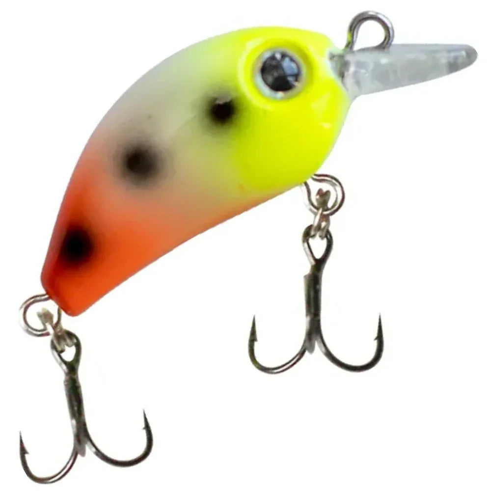 Jakki Kirjolohi 3 cm vaappu - Happy Angler