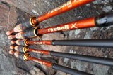 Patriot Fireball Xtreme + Daiwa 23 Aird LT avokelasetti kuitusiimalla - Happy Angler