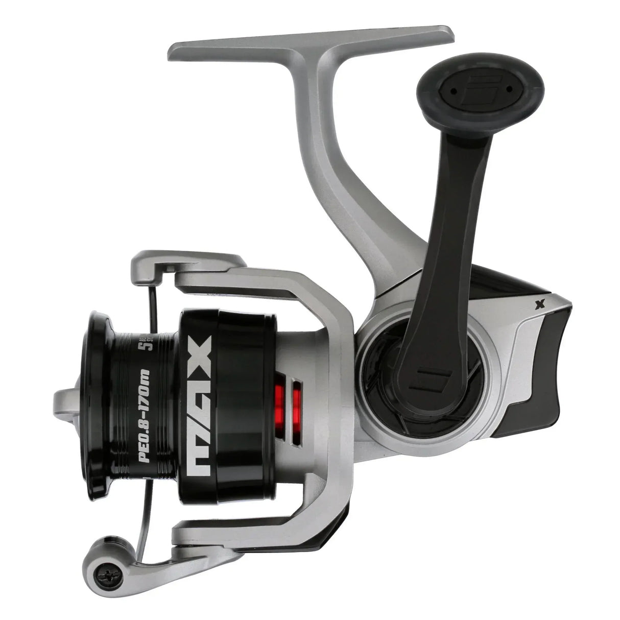 Abu Garcia Max X avokela - Happy Angler