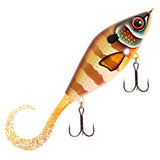 Strike Pro Guppie Jr Shallow 11 cm jerkki - Happy Angler