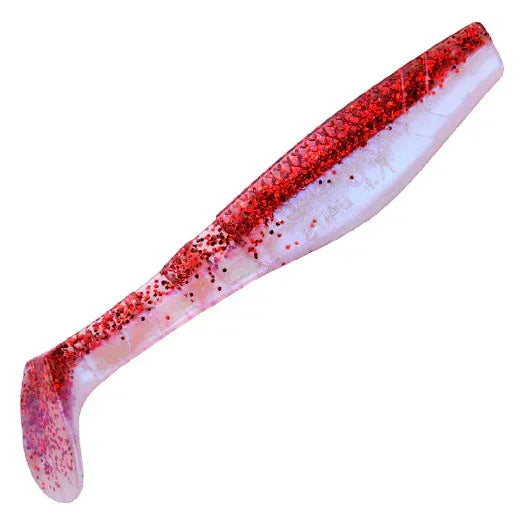 K.P Original Shad 2" kalajigi 5kpl/pkt - Happy Angler