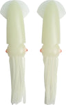 Wiggler Sunlight Squid 12 cm 3kpl/pkt - Happy Angler
