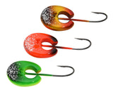 Jesse Mambo pilkkijigipää 3 kpl/pkt - Happy Angler