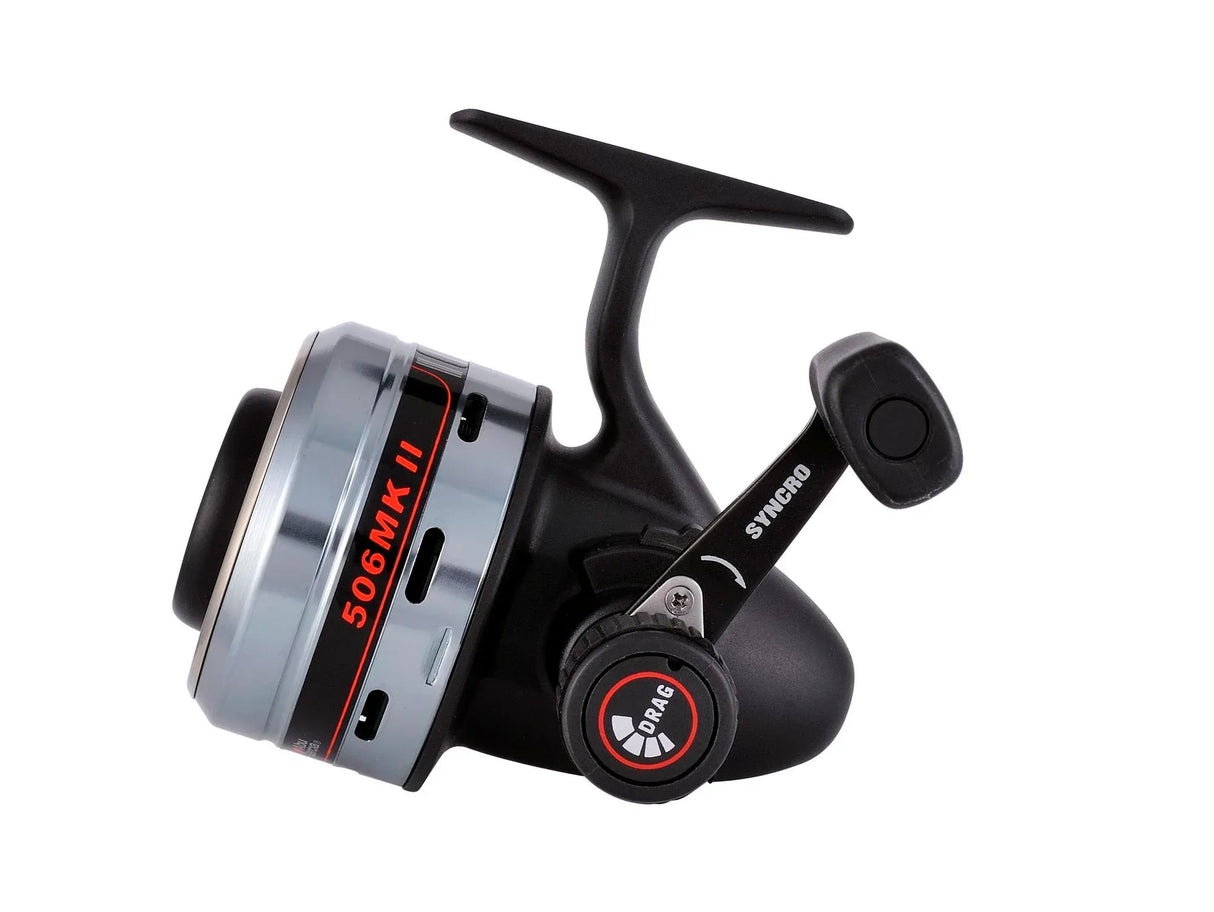 Abu Garcia MKII 506 umpikela - Happy Angler